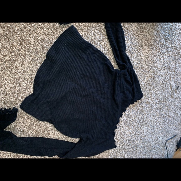 Off shoulders top - Picture 2 of 3